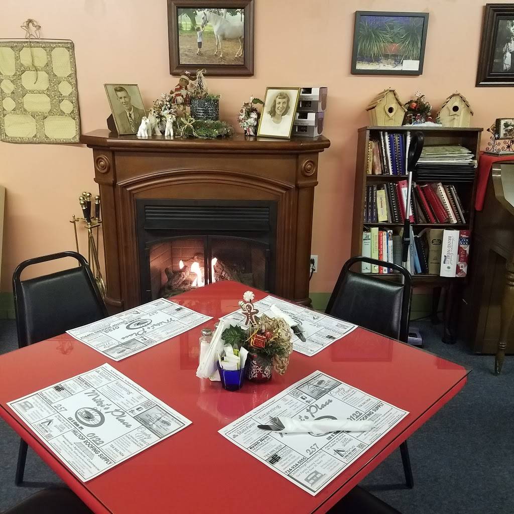 Mitzis Place | restaurant | 112 E Main St, Dayton, PA 16222, USA | 8142570122 OR +1 814-257-0122