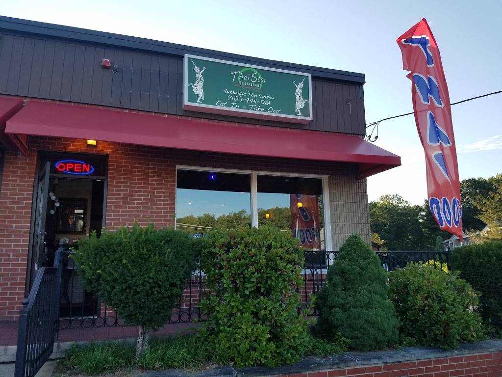 Thai Star Restaurant | restaurant | 961 Dyer Ave, Cranston, RI 02920, USA | 4019441361 OR +1 401-944-1361