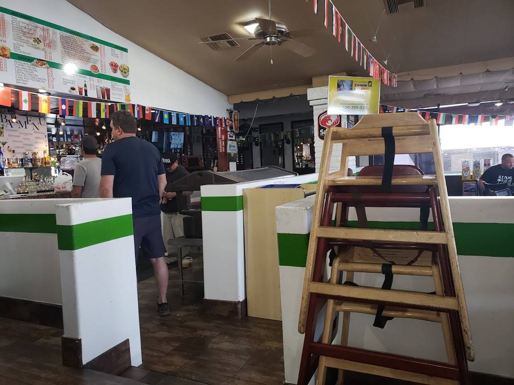 Taco Mich & Bar 4 | restaurant | 1301 E Northern Ave, Phoenix, AZ 85020, USA | 6025667426 OR +1 602-566-7426