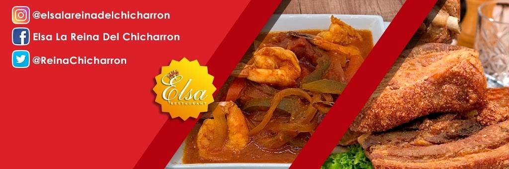 Elsa La Reina Del Chicharrón | restaurant | 516 Park Ave, Paterson, NJ 07504, USA | 9733450555 OR +1 973-345-0555