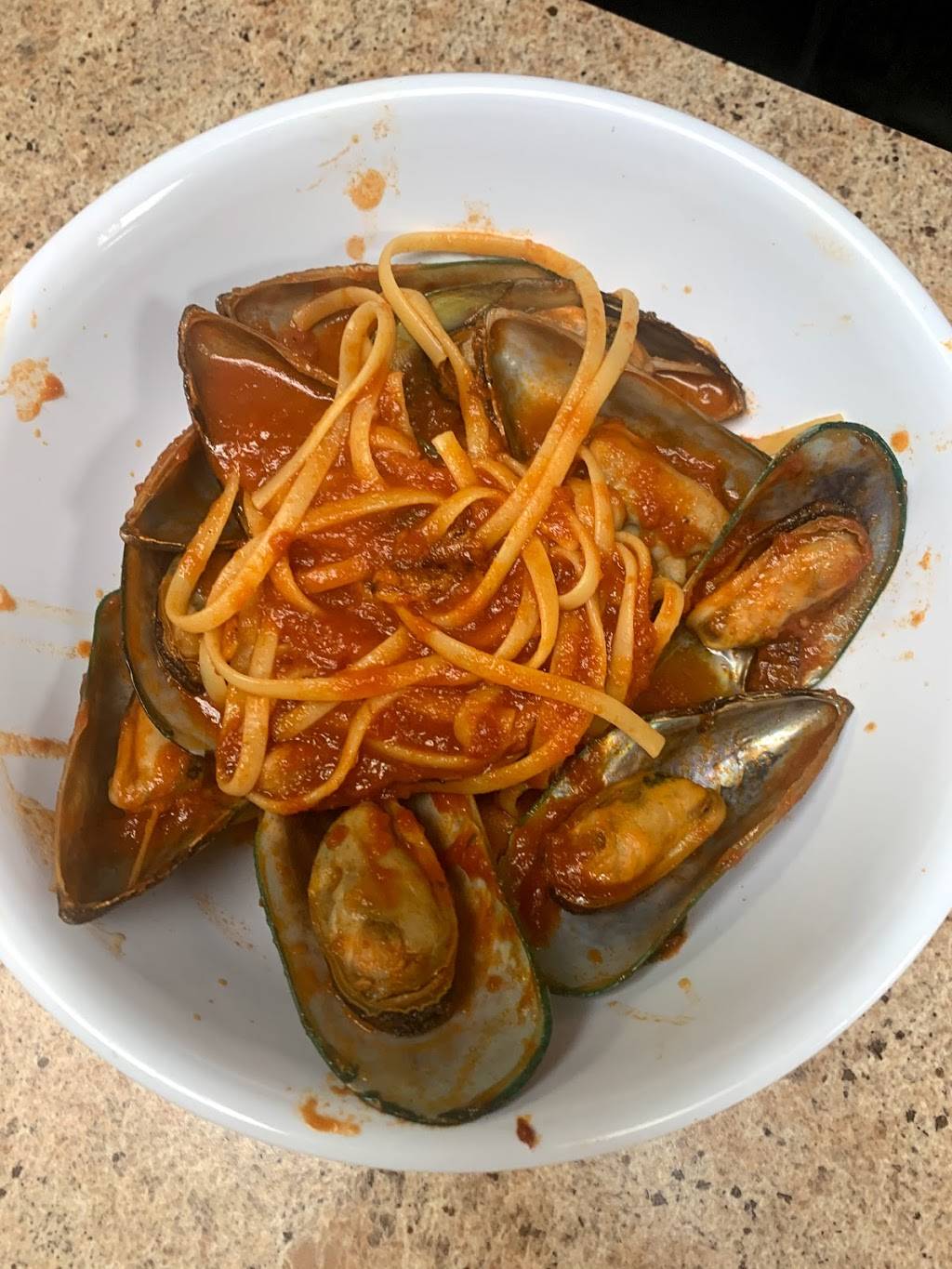 Buonocore’s brick oven pizza panini & homemade mozzarella | meal delivery | 389 Belmont Ave, Haledon, NJ 07508, USA | 9736535549 OR +1 973-653-5549