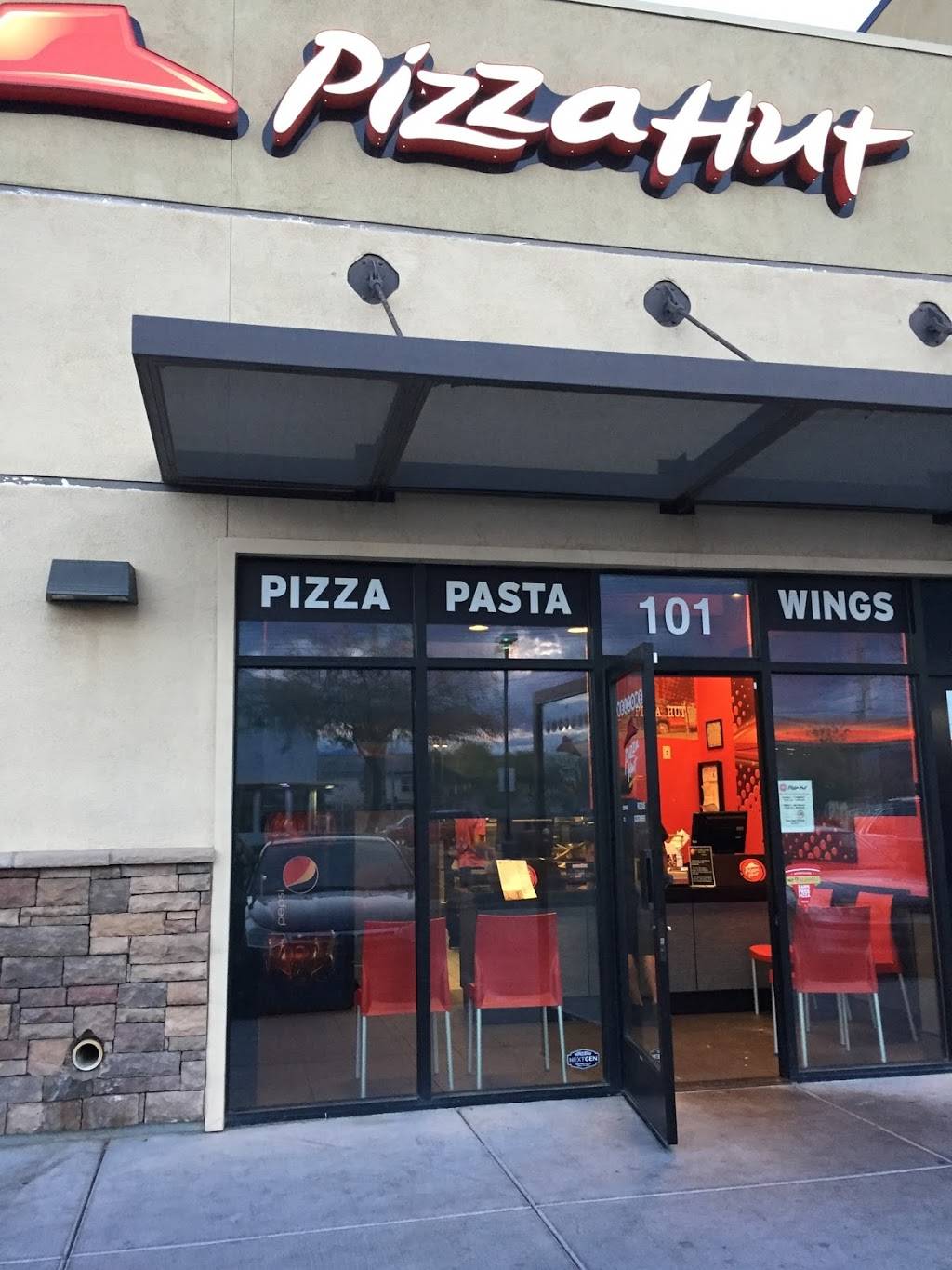Pizza Hut | meal takeaway | 8380 N Decatur Blvd #101, Las Vegas, NV 89131, USA | 7023969011 OR +1 702-396-9011