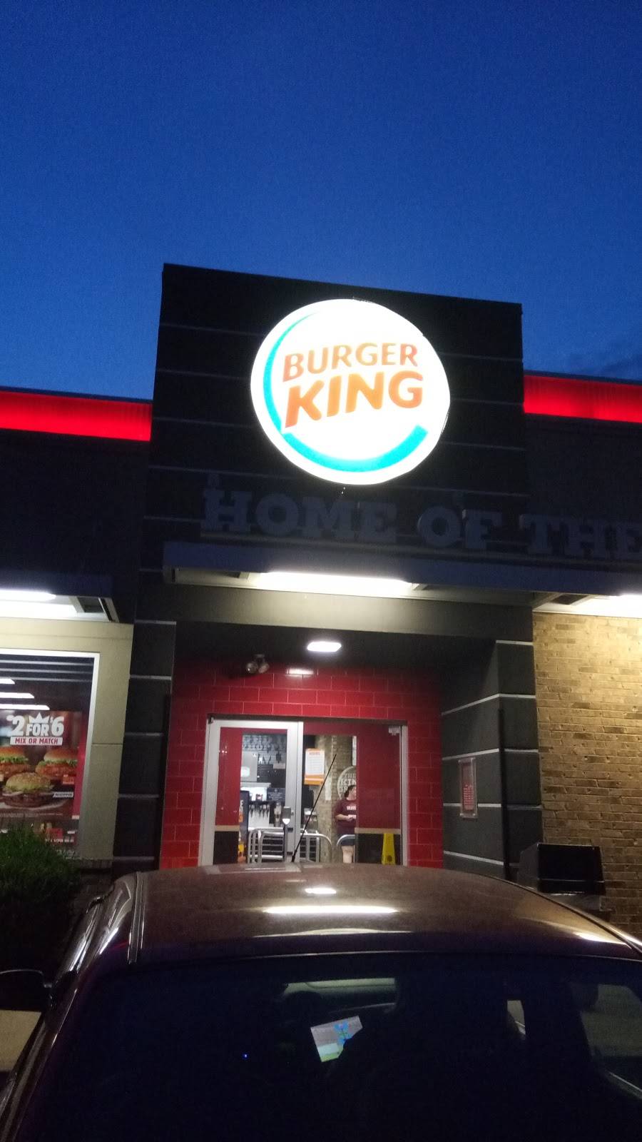 Burger King | restaurant | 101 Frank Dohoney Rd, Columbia, KY 42728, USA | 2703801544 OR +1 270-380-1544