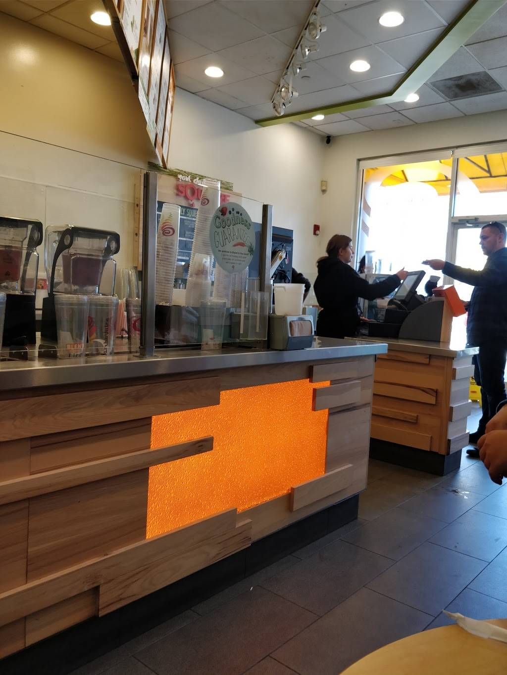 Jamba Juice | restaurant | 125 Bernal Rd B-40, San Jose, CA 95119, USA | 4082275988 OR +1 408-227-5988