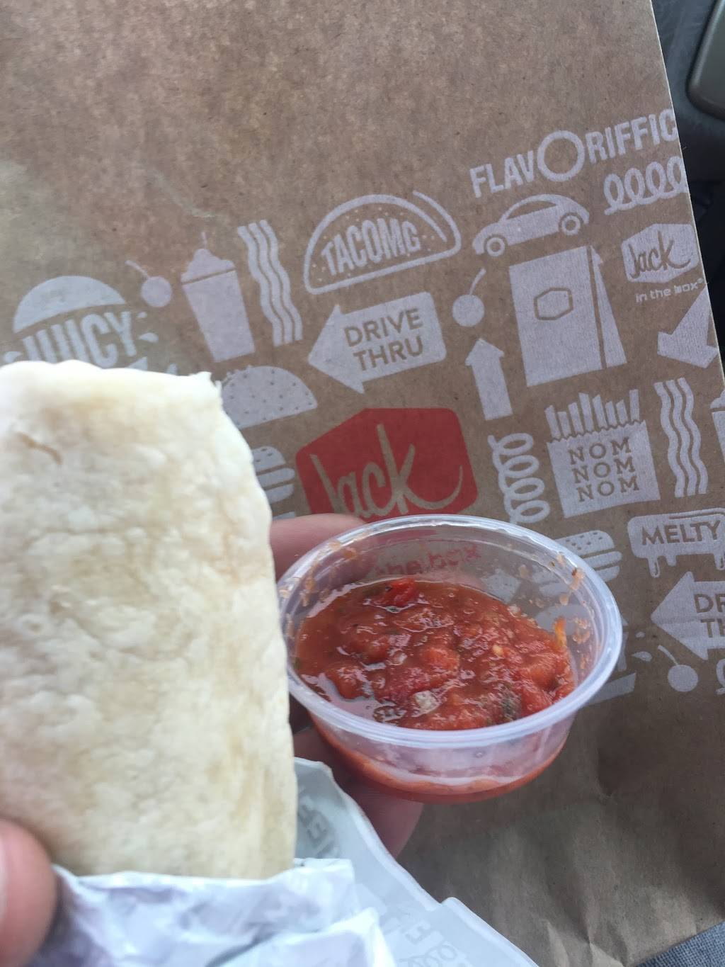 Jack in the Box | restaurant | 5410 Rowlett Rd, Rowlett, TX 75089, USA | 9724756881 OR +1 972-475-6881