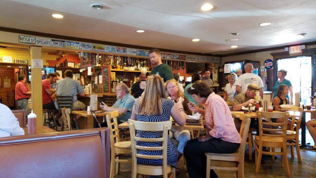 Moes Original Bar B Que | restaurant | 4 Sweeten Creek Rd, Asheville, NC 28803, USA | 8285058282 OR +1 828-505-8282