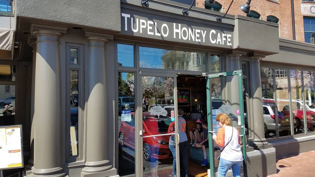 Tupelo Honey | restaurant | 1110 Market St, Chattanooga, TN 37402, USA | 4237790400 OR +1 423-779-0400