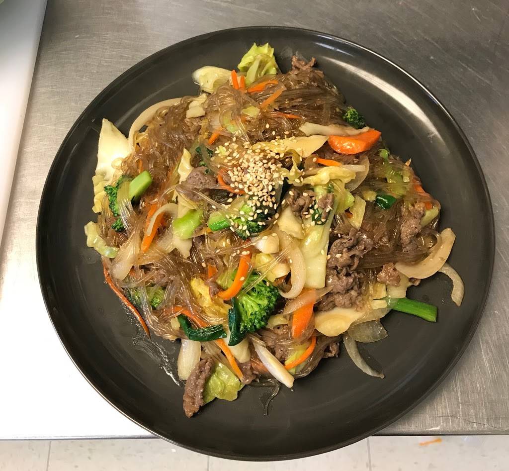 Kims Kitchen | restaurant | Above Palace Spa, 1727 S 316th St Ste #201, Federal Way, WA 98003, USA | 2062498008 OR +1 206-249-8008