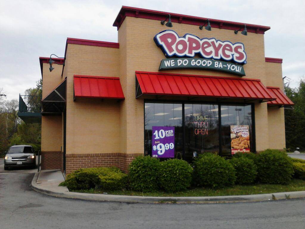 Popeyes Louisiana Kitchen | restaurant | 3040 W 159th St, Markham, IL 60428, USA | 7083398709 OR +1 708-339-8709