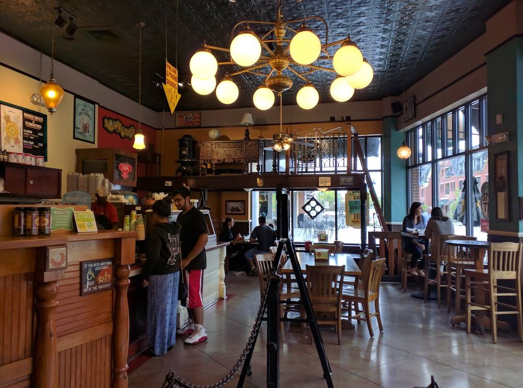 Potbelly Sandwich Shop | restaurant | 1840 Tower Dr, Glenview, IL 60026, USA | 8477293719 OR +1 847-729-3719