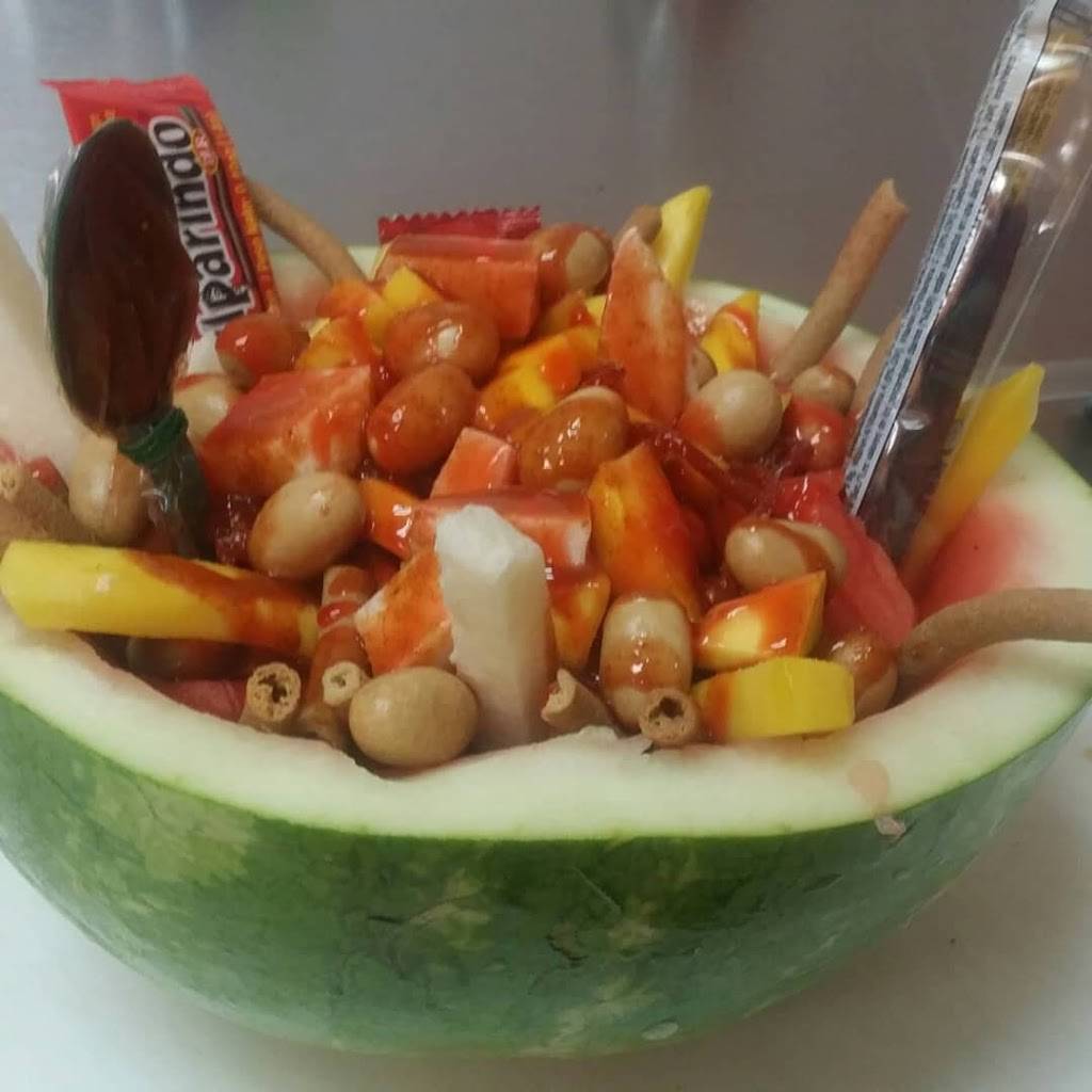 EL OASIS FRUTAL | restaurant | B, 16385 Merrill Ave #500, Fontana, CA 92335, USA | 9093208312 OR +1 909-320-8312