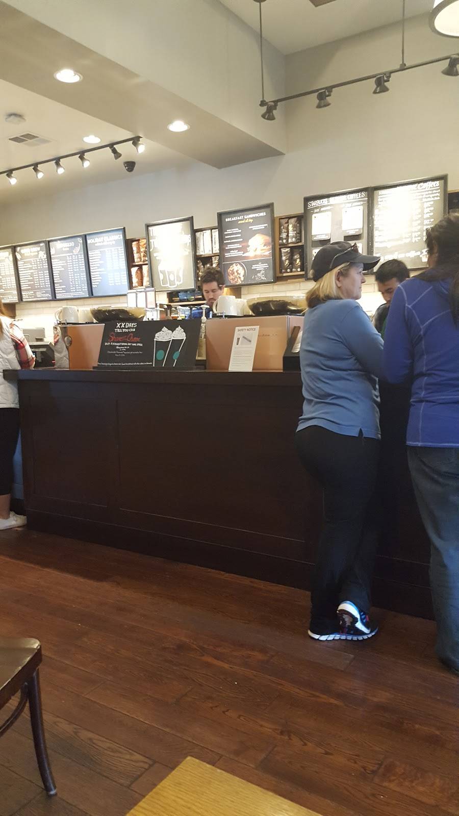 Starbucks | cafe | 11000 Crow Canyon Rd E, Danville, CA 94506, USA | 9256483977 OR +1 925-648-3977