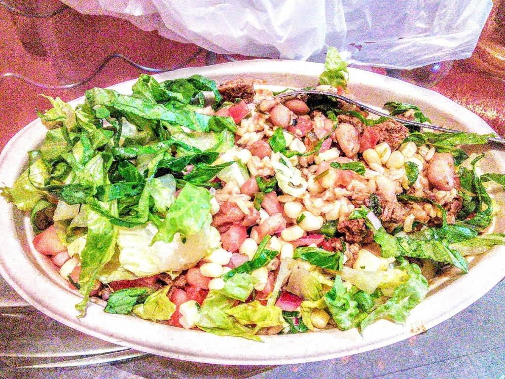 Chipotle Mexican Grill | restaurant | 160-02 Jamaica Ave, Jamaica, NY 11432, USA | 7186584609 OR +1 718-658-4609