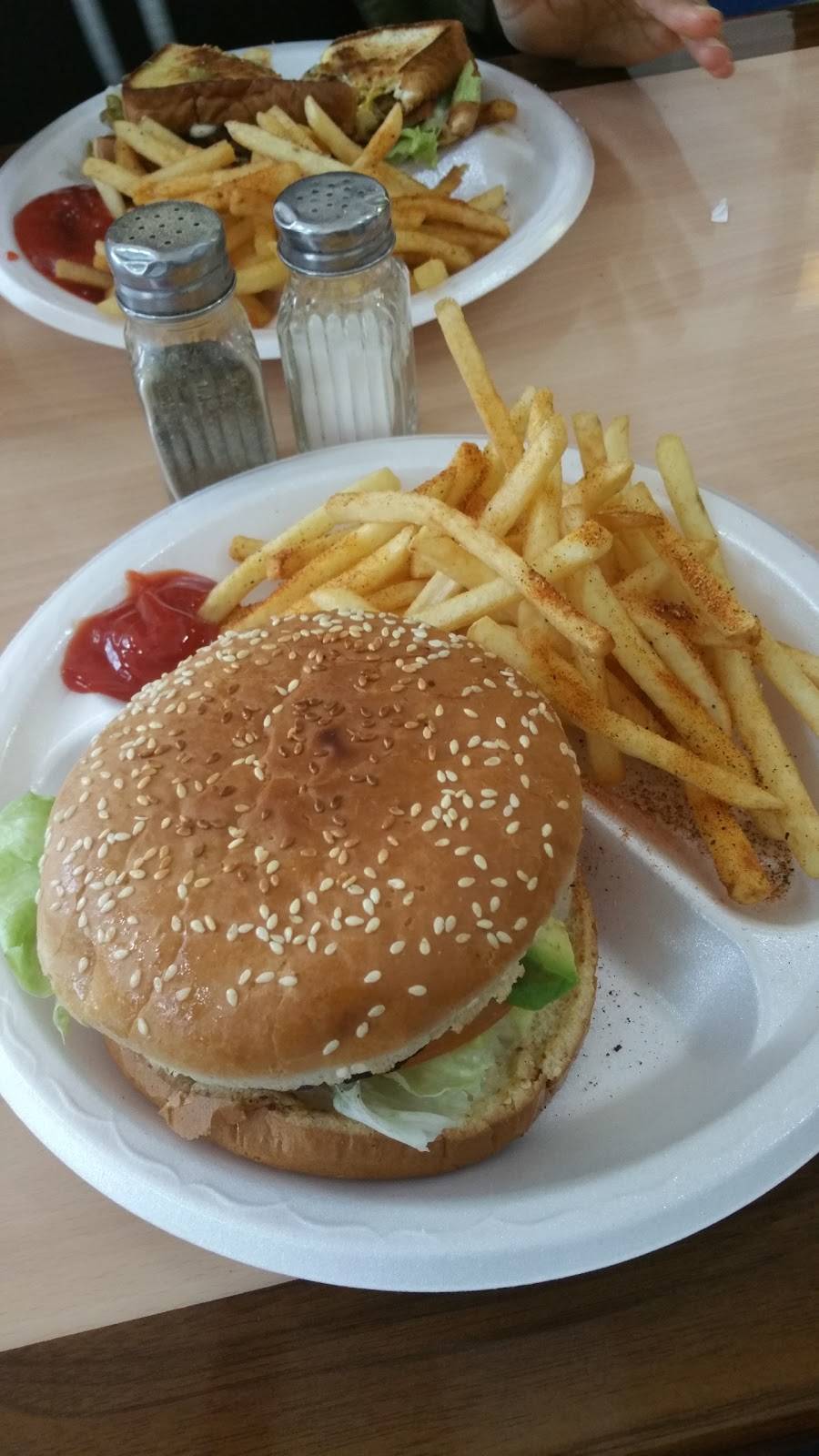 Weekday Cafe | cafe | 14 Park Place South SE, Atlanta, GA 30303, USA | 4046882233 OR +1 404-688-2233