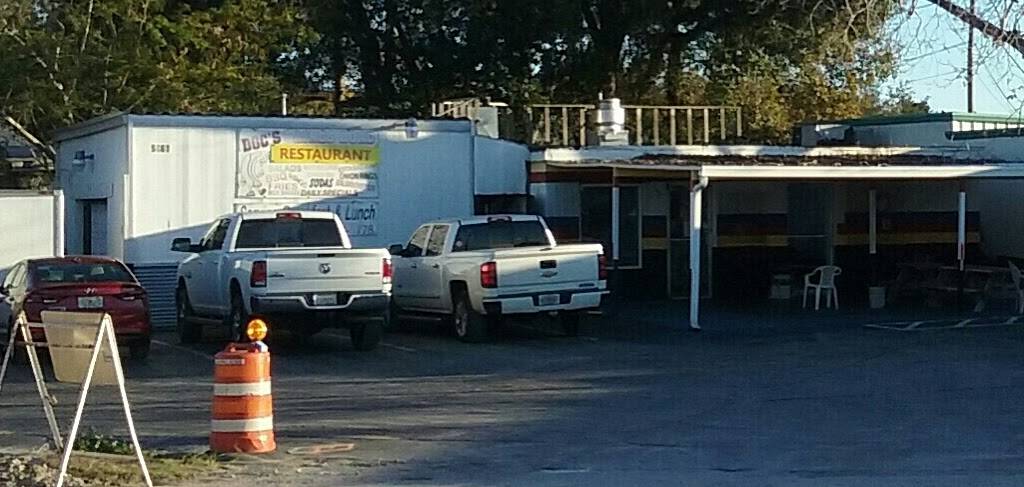 Docs Haines Road Hot Dogs | restaurant | 5461 Haines Rd N, St. Petersburg, FL 33714, USA | 7275265778 OR +1 727-526-5778