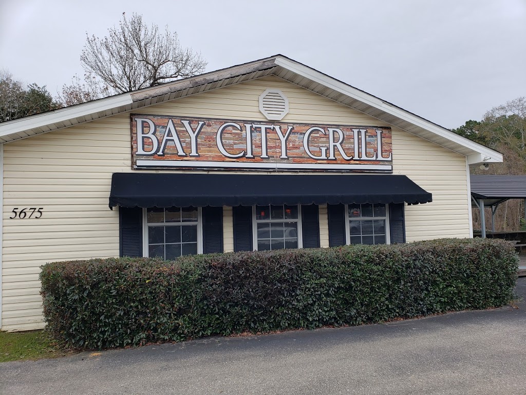 Bay City Grill | restaurant | 5675 US-43, Satsuma, AL 36572, USA | 2516750360 OR +1 251-675-0360