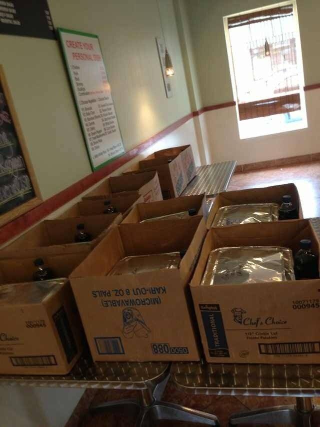 Oriental Cafe | restaurant | 9745 Traville Gateway Dr, Rockville, MD 20850, USA | 3014241688 OR +1 301-424-1688