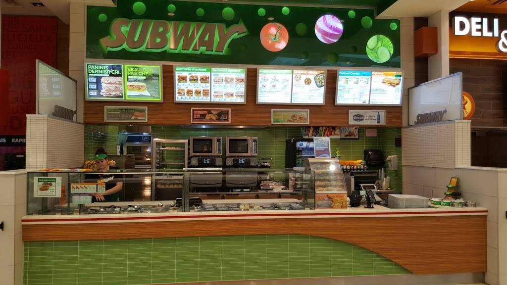 Subway | restaurant | 401 Boul Labelle FC-03, Rosemère, QC J7A 3T2, Canada | 4509512667 OR +1 450-951-2667