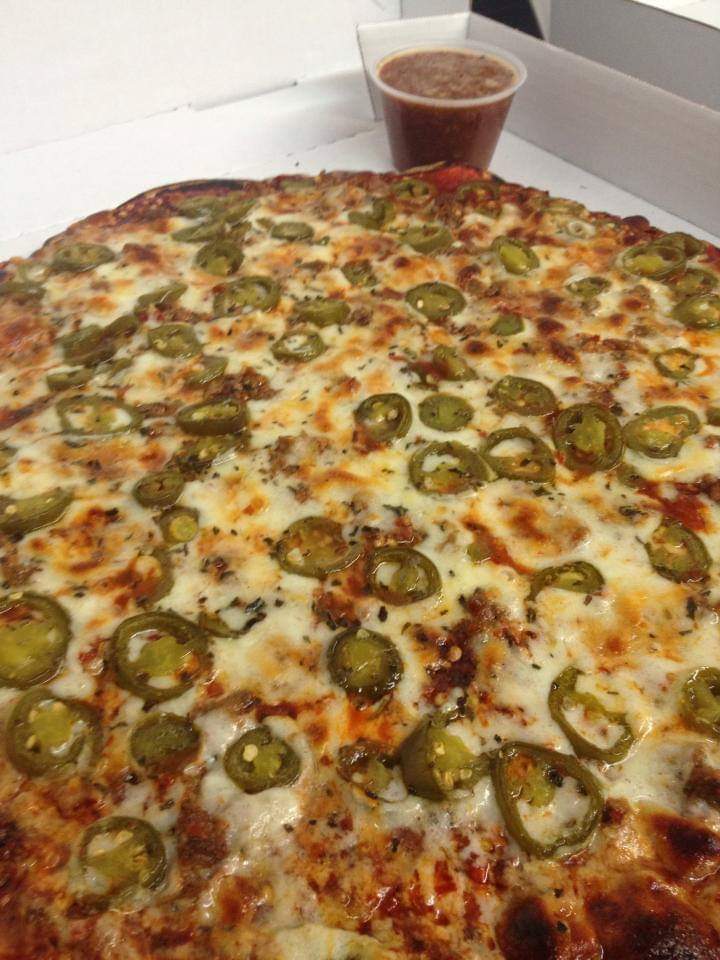 That’sa Nice’a Pizza | restaurant | 11726 Baptist Church Rd, Sappington, MO 63128, USA | 3147223121 OR +1 314-722-3121