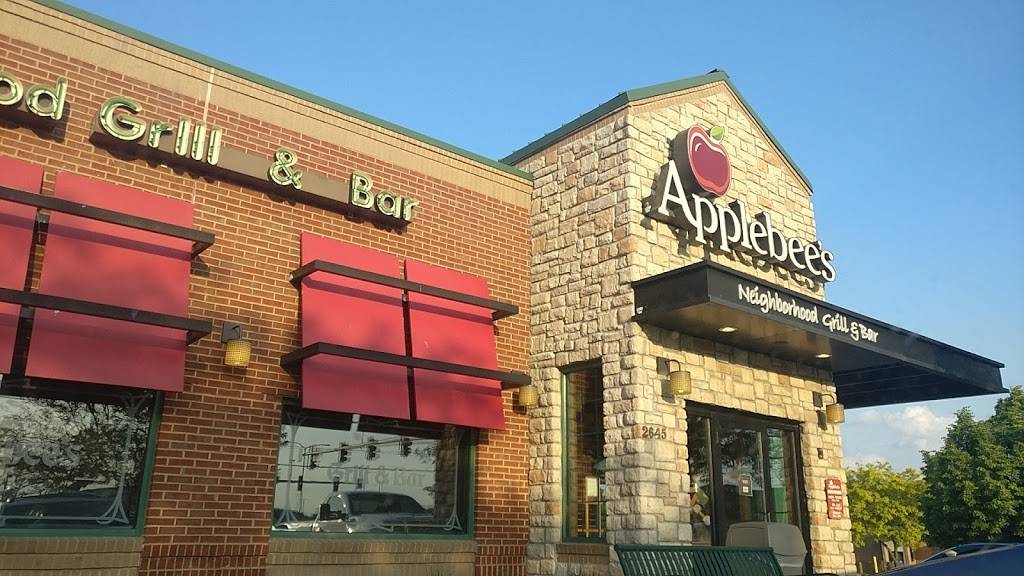 Applebees Grill + Bar | restaurant | 2645 Edgewood Rd SW, Cedar Rapids, IA 52404, USA | 3193966767 OR +1 319-396-6767