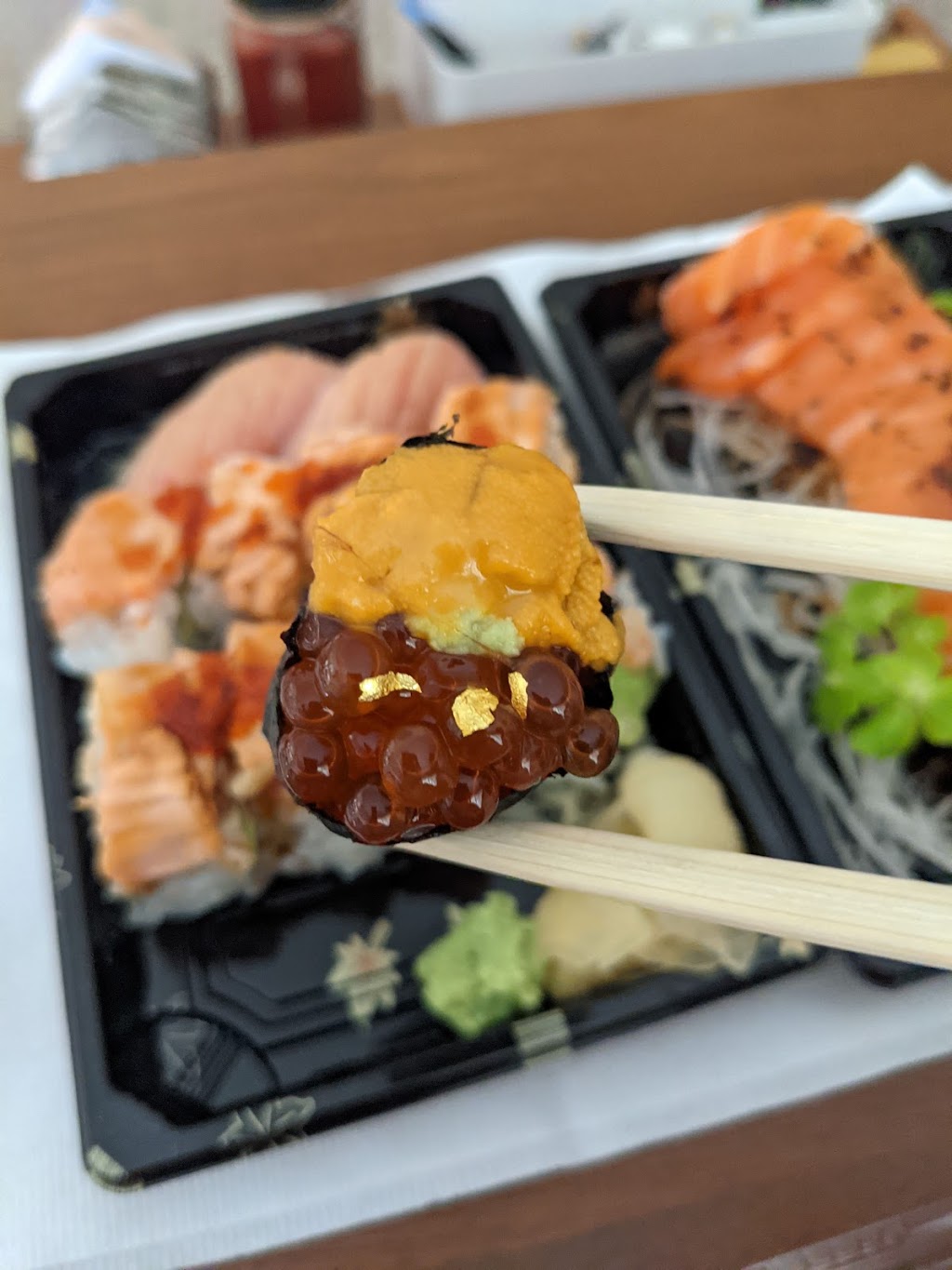 Chef Lang Sushi | meal takeaway | 3334 Victor Ct, Santa Clara, CA 95054, USA | 4087806455 OR +1 408-780-6455