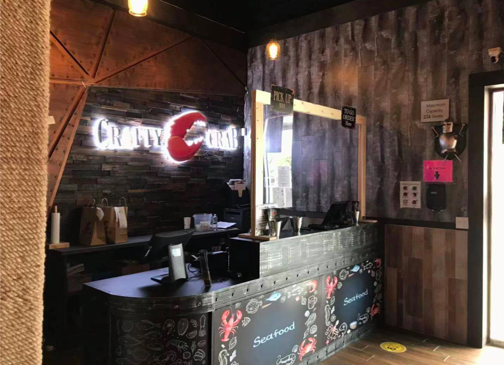 Crafty Crab - Miami Gardens | restaurant | 18192 NW 27th Ave, Miami Gardens, FL 33056, USA | 3054540005 OR +1 305-454-0005