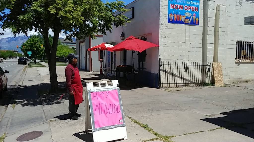 Taqueria La Tapatia | restaurant | 2636 Grant Ave, Ogden, UT 84401, USA | 8016683867 OR +1 801-668-3867