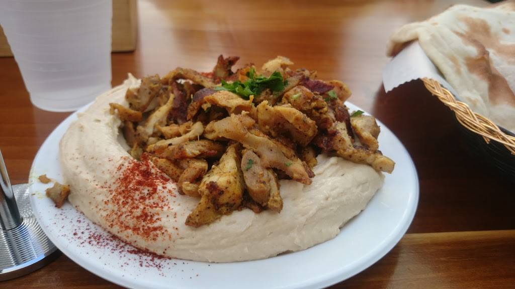 Hummus Bar Express | restaurant | 1333 3rd Street Promenade, Santa Monica, CA 90401, USA | 3102601994 OR +1 310-260-1994