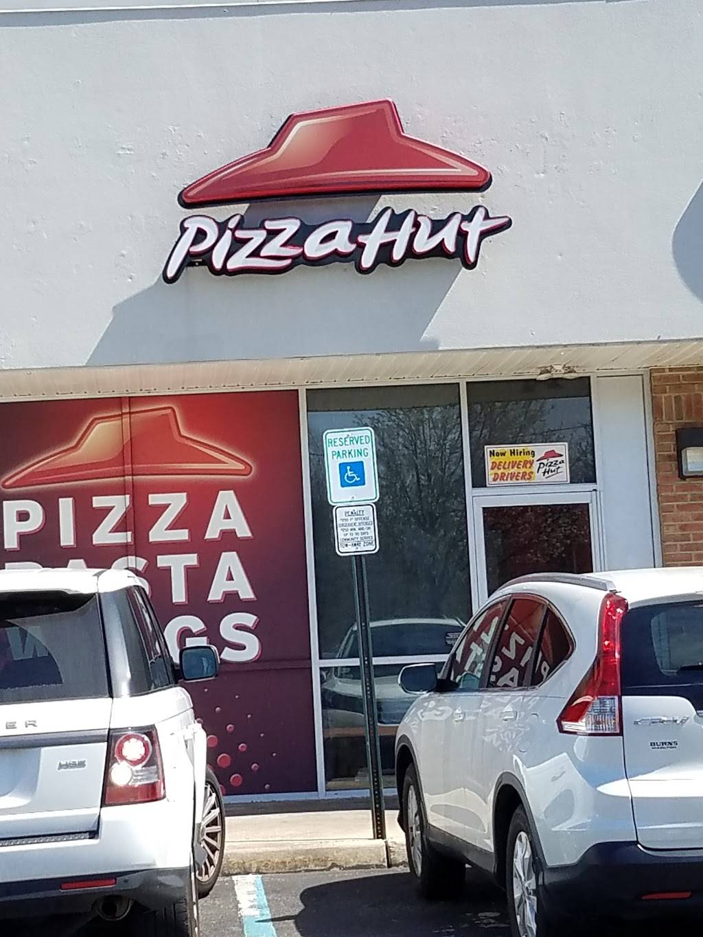 Pizza Hut | restaurant | 512 Haddonfield Road, Chapel Plaza Suite 3, Cherry Hill, NJ 08002, USA | 8564296688 OR +1 856-429-6688
