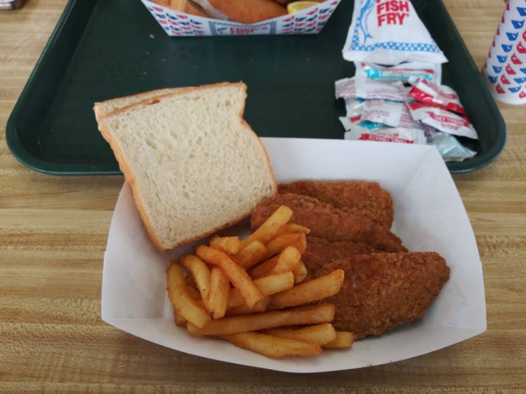 Freds Fish Fry | restaurant | 515 West Ave, San Antonio, TX 78201, USA | 2107326355 OR +1 210-732-6355