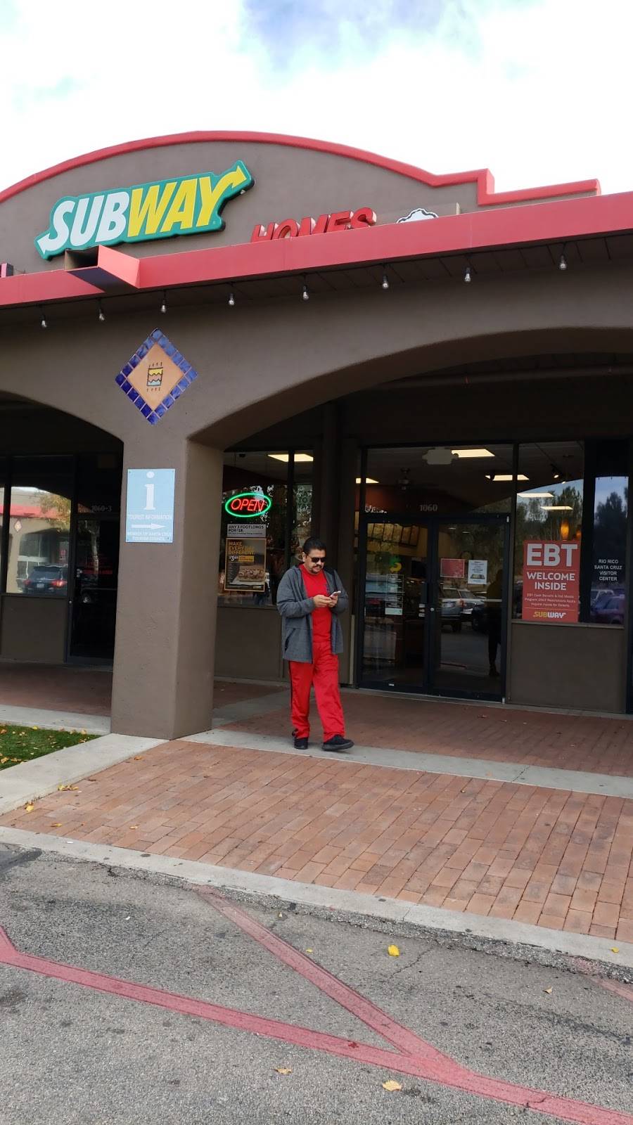 Subway | meal takeaway | 1060 Yavapai Dr # 2-B, Rio Rico, AZ 85648, USA | 5207612076 OR +1 520-761-2076