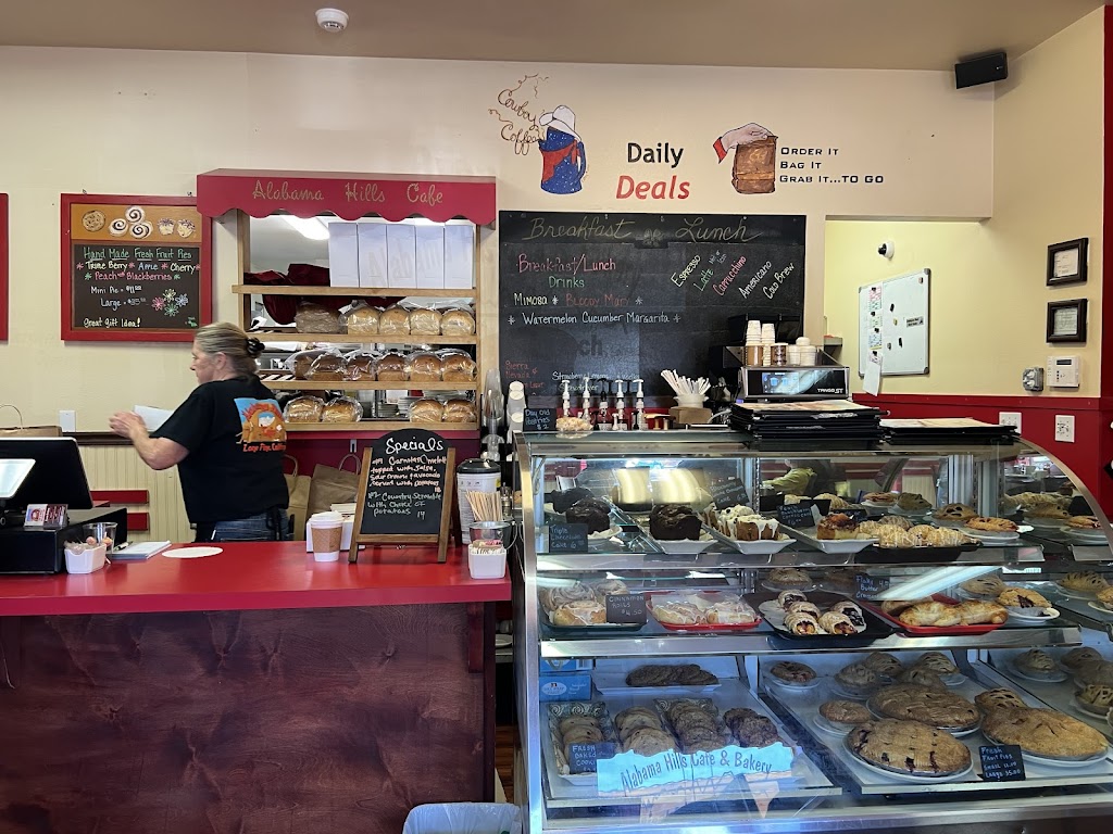 Alabama Hills Cafe & Bakery | cafe | 111 W Post St, Lone Pine, CA 93545, USA | 7608764675 OR +1 760-876-4675
