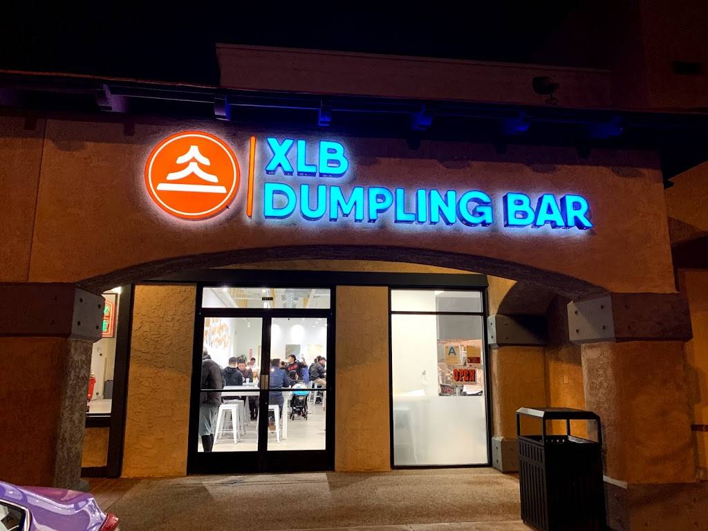XLB Dumpling Bar | restaurant | 18732 Amar Rd, Walnut, CA 91789, USA | 6268027777 OR +1 626-802-7777