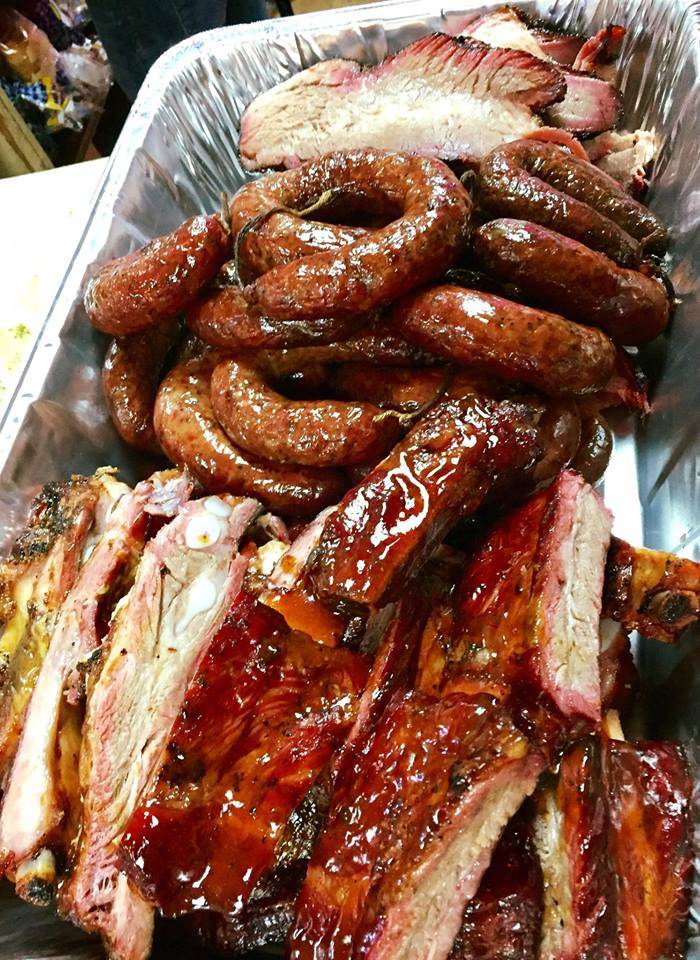 Lockhart Chisholm Trail BBQ | restaurant | 1323 S Colorado St, Lockhart, TX 78644, USA | 5123986027 OR +1 512-398-6027