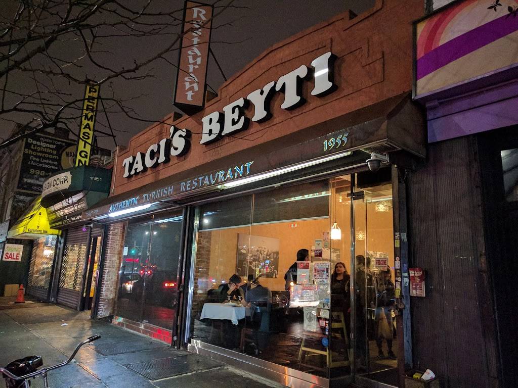 Tacis Beyti | restaurant | 1953-1955 Coney Island Ave, Brooklyn, NY 11223, USA | 7186275750 OR +1 718-627-5750
