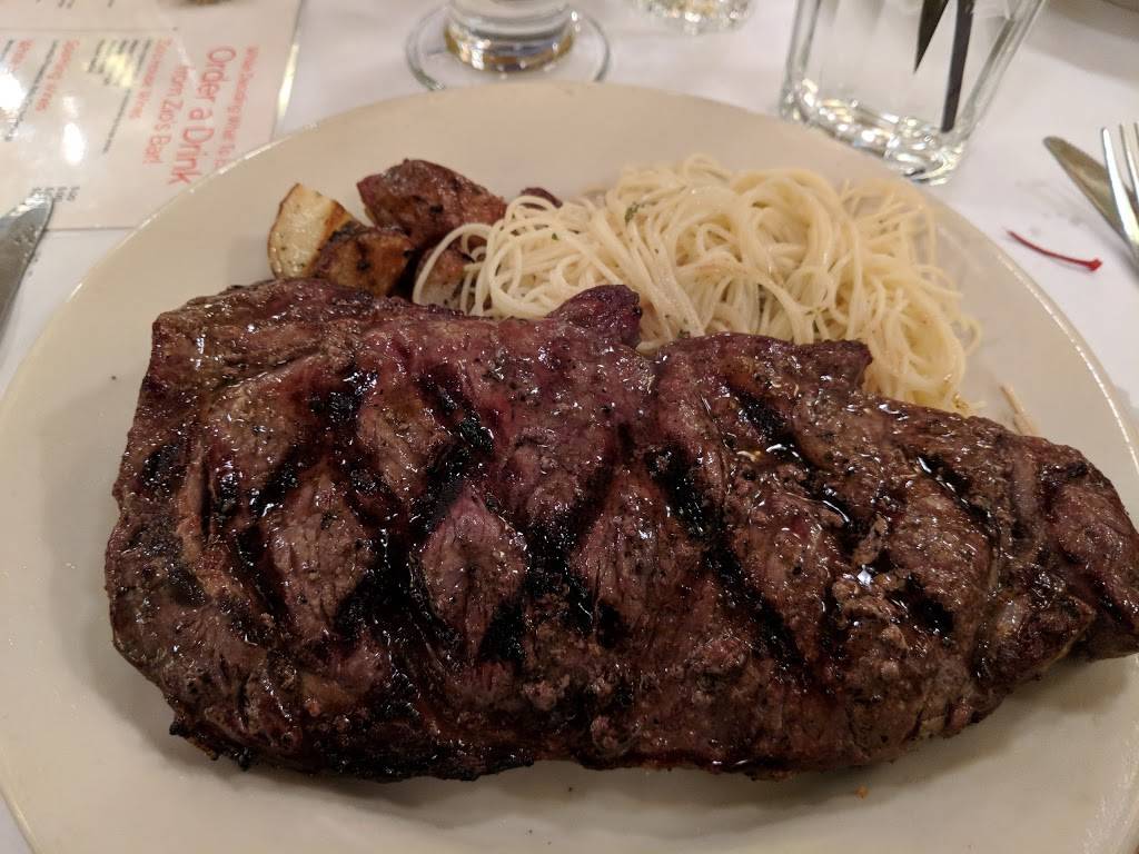 Zios Italian Kitchen | restaurant | 18030 San Pedro Ave ste 104, San Antonio, TX 78232, USA | 2104957722 OR +1 210-495-7722