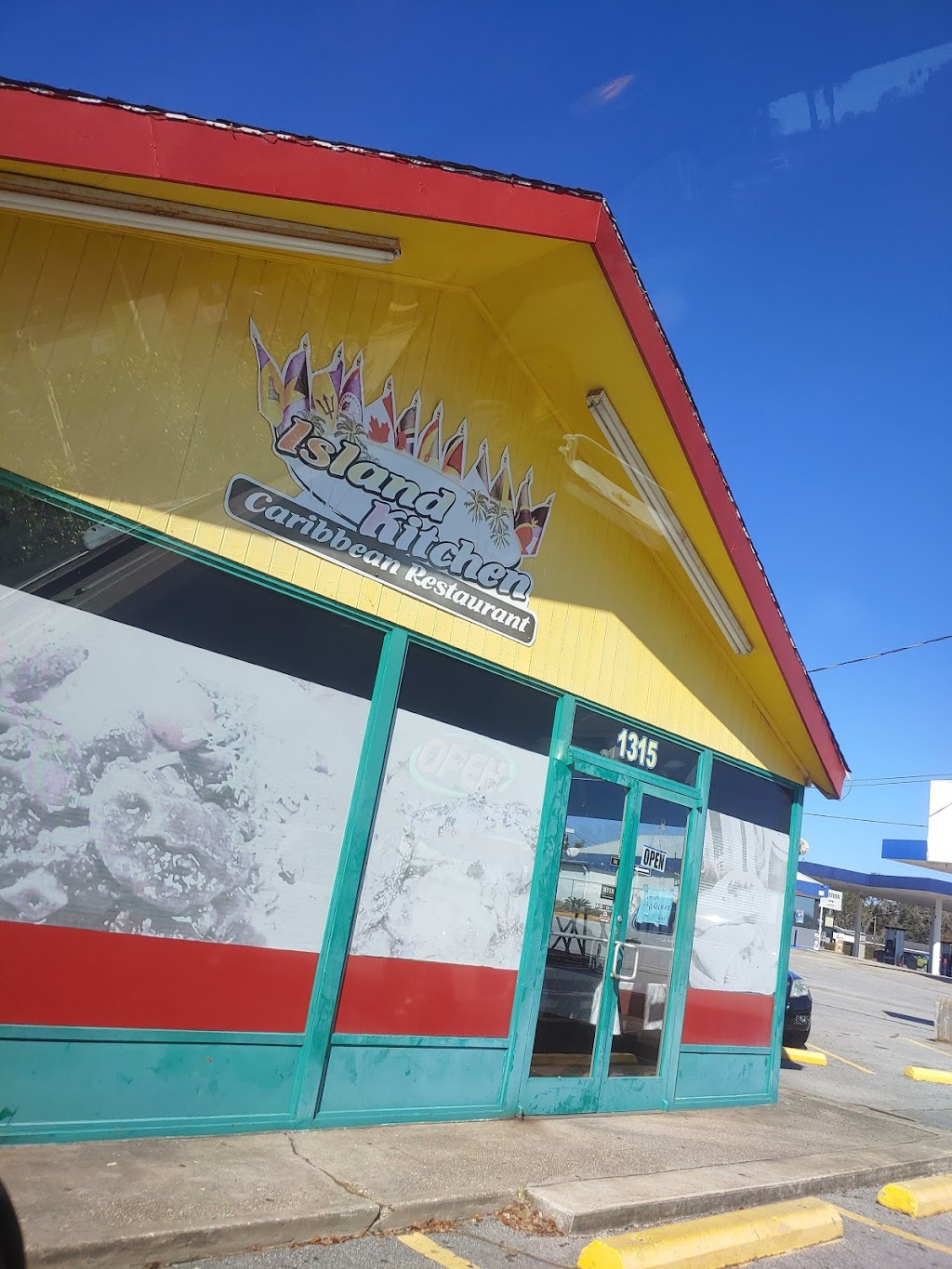 Island Kitchen | restaurant | 1315 N New Warrington Rd, Pensacola, FL 32505, USA | 8505290062 OR +1 850-529-0062