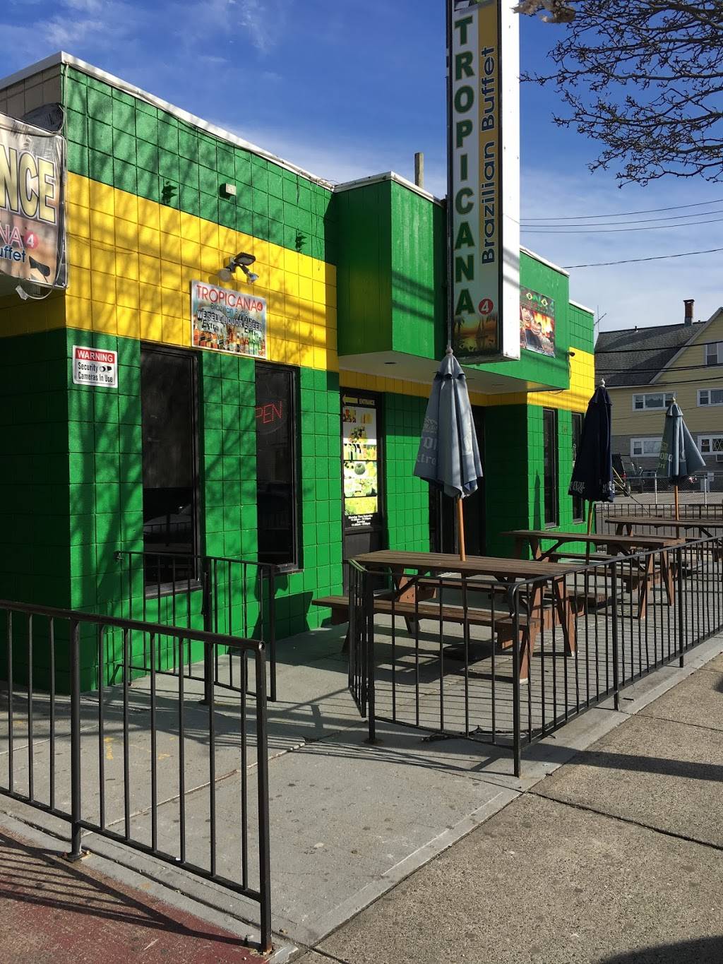 Tropicana Restaurant Brazilian Buffet and Barbecue | restaurant | 744 Madison Ave, Bridgeport, CT 06606, USA | 2035224402 OR +1 203-522-4402