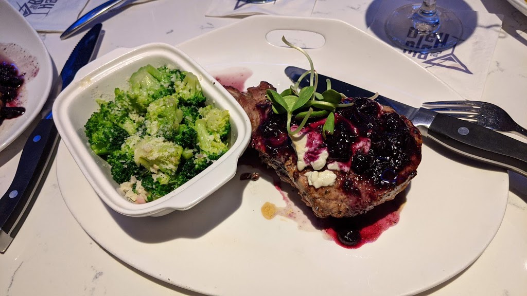 The Blu Halo | restaurant | 3431 Bannerman Rd Suite #102, Tallahassee, FL 32312, USA | 8509991696 OR +1 850-999-1696