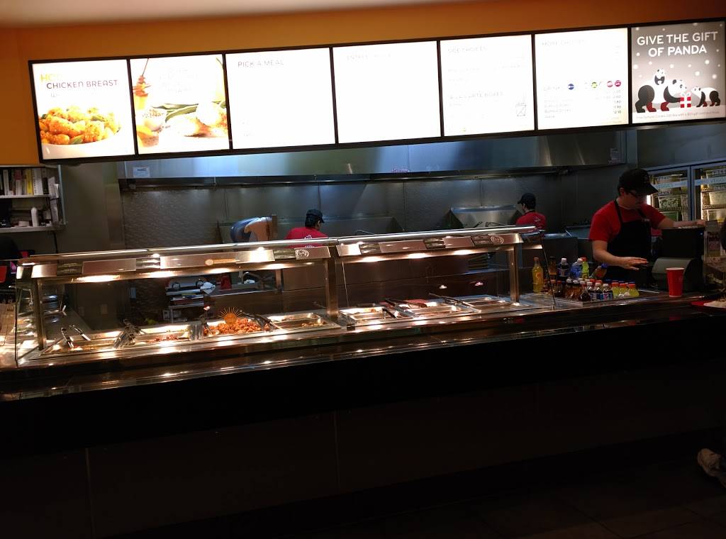 Panda Express | meal takeaway | 997 S Rand Rd, Lake Zurich, IL 60047, USA | 8475508669 OR +1 847-550-8669