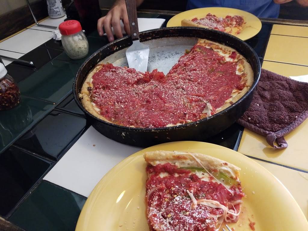 Cappys Pizza | restaurant | 2900 1st Ave N, St. Petersburg, FL 33713, USA | 7273213020 OR +1 727-321-3020