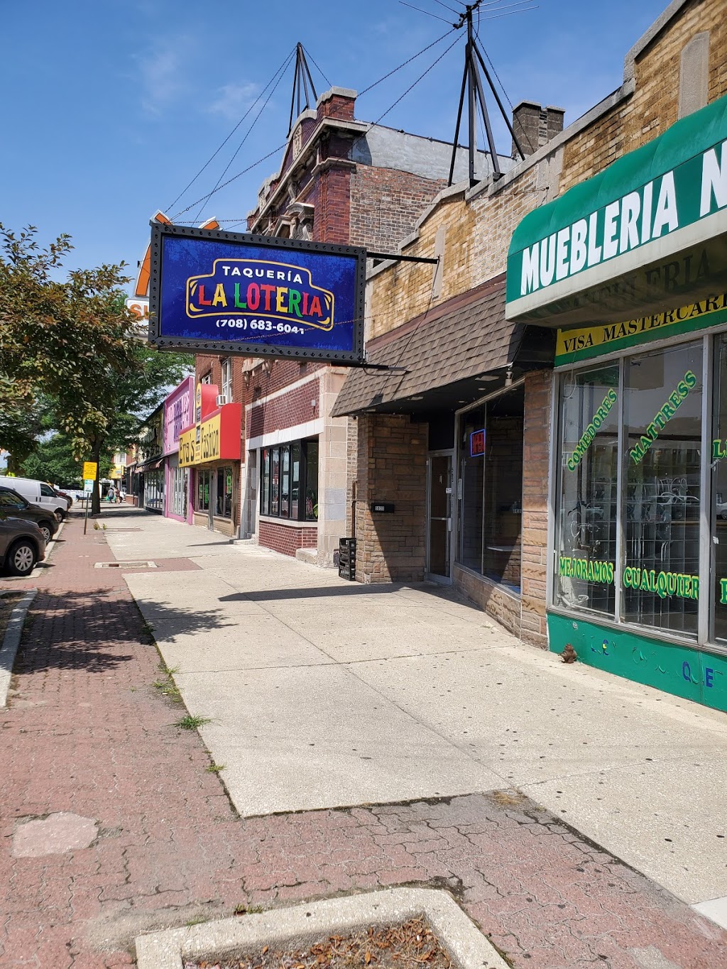 Taqueria La Loteria | restaurant | 5630 W Cermak Rd, Cicero, IL 60804, USA | 7086836041 OR +1 708-683-6041