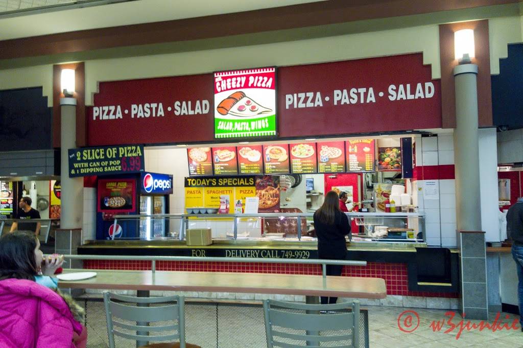Cheezy Pizza And Pasta | restaurant | 1980 Ogilvie Rd, Gloucester, ON K1J 9L3, Canada | 6137499929 OR +1 613-749-9929