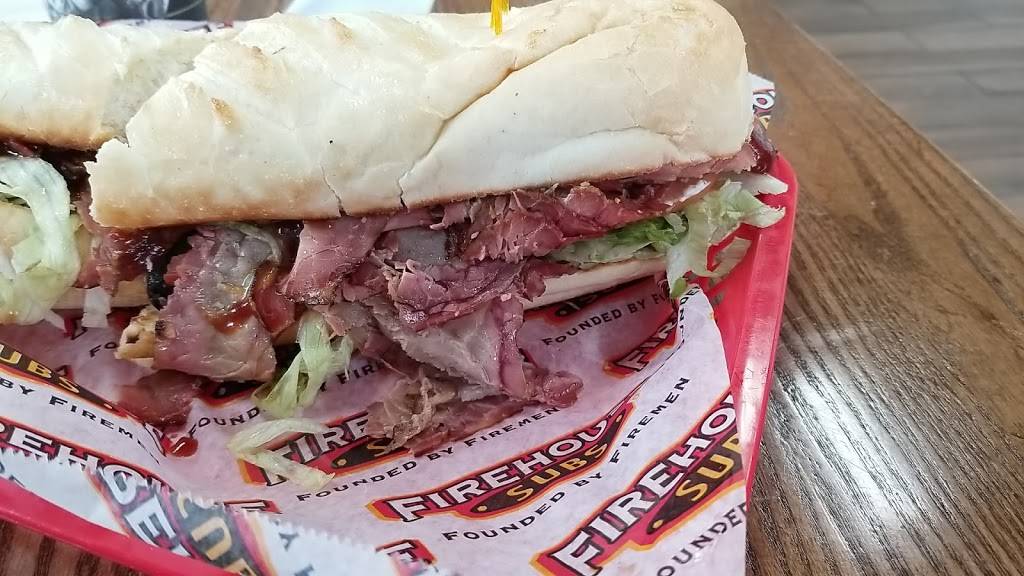 Firehouse Subs | restaurant | 1-608 Santa Maria Blvd, Milton, ON L9T 9L7, Canada | 9056361434 OR +1 905-636-1434