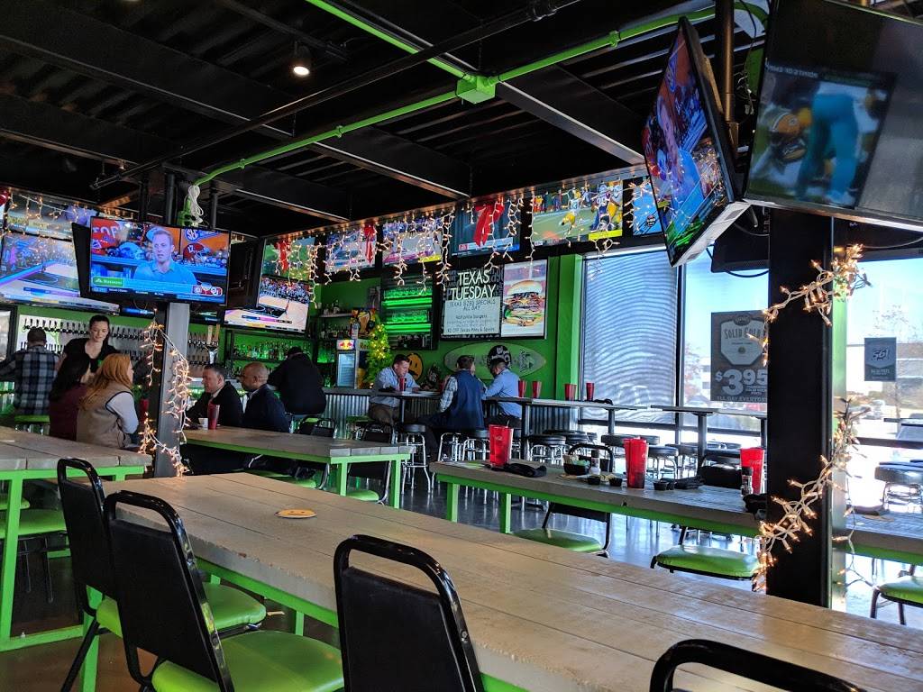 Drunken Donkey Craft Bar & Scratch Kitchen | restaurant | 4897 TX-121, The Colony, TX 75056, USA | 9722945676 OR +1 972-294-5676