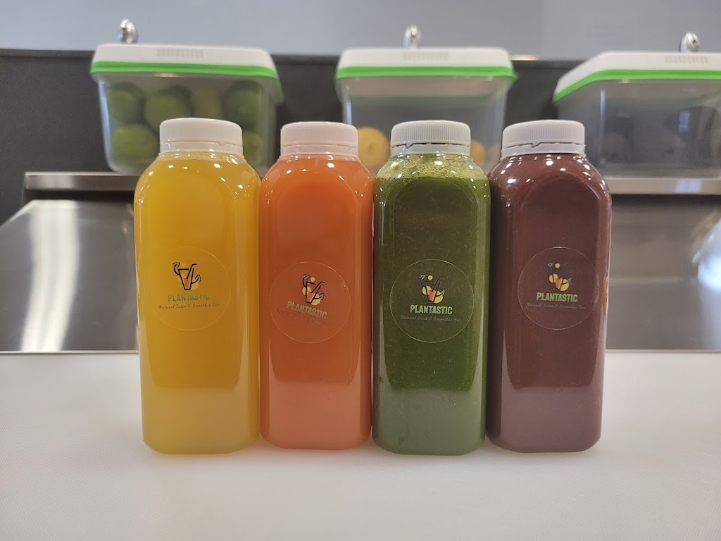 PLANTASTIC Natural Juices & Smoothies | restaurant | Inside Esporta Gym, an LA Fitness, 7529 N Clark St, Chicago, IL 60626, USA | 7736810110 OR +1 773-681-0110