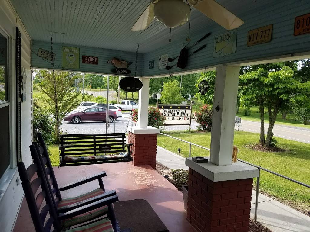 Rooster Robs | restaurant | 2544 TN-81 Scenic, Jonesborough, TN 37659, USA | 4233487525 OR +1 423-348-7525