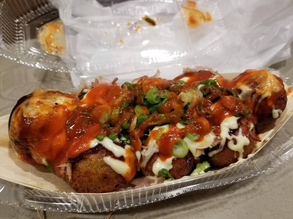 Gindaco | meal takeaway | 1740 Artesia Blvd, Gardena, CA 90248, USA | 3107688256 OR +1 310-768-8256