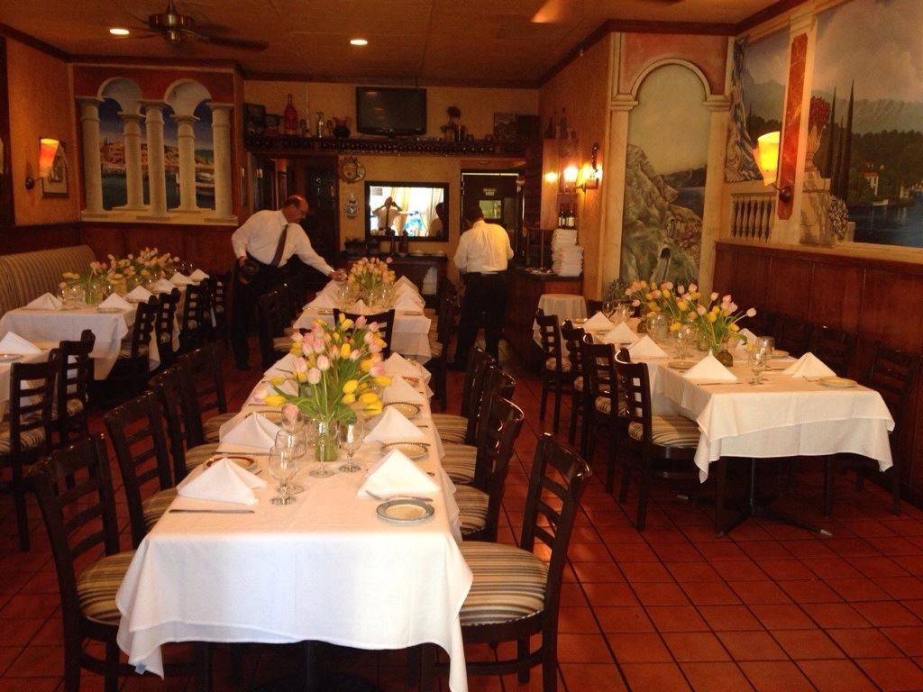 Trattoria Luna | restaurant | 9477 S Dixie Hwy, Pinecrest, FL 33156, USA | 3056699448 OR +1 305-669-9448