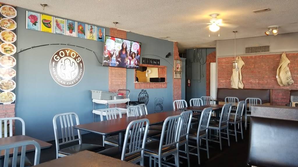Goyos Mexican Fast Food | restaurant | 5355 N Broadway, Park City, KS 67219, USA | 3162952258 OR +1 316-295-2258